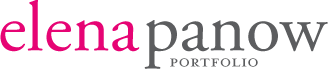 Elena Panow Portfolio