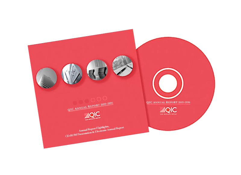 Queensland Investment Corporation - Annual Report 2005-06 Highlights CD