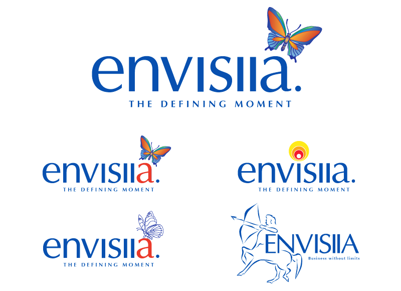 Envisiia - Product identity development
